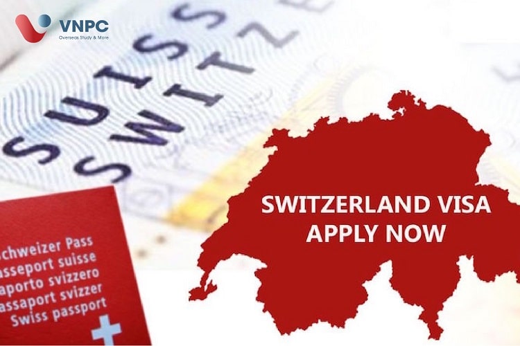 Visa du học Thụy Sĩ 